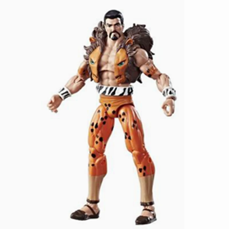 

3.75" Marvel Universe Kraven The Hunter Action Figure Toy Doll Brinquedos Figurals Collection Model Gift