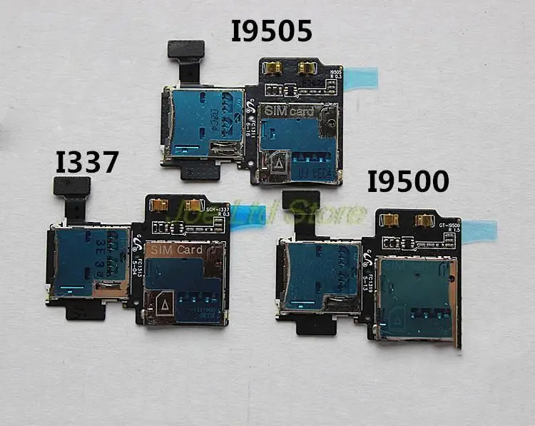 Original SIM and font b SD b font font b Card b font Rear Contact font