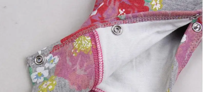 Orangemom/Новинка года; одежда для малышей Одежда для маленьких девочек из хлопка комбинезон с красивым цветочным принтом Одежда для младенцев комплект для малышей
