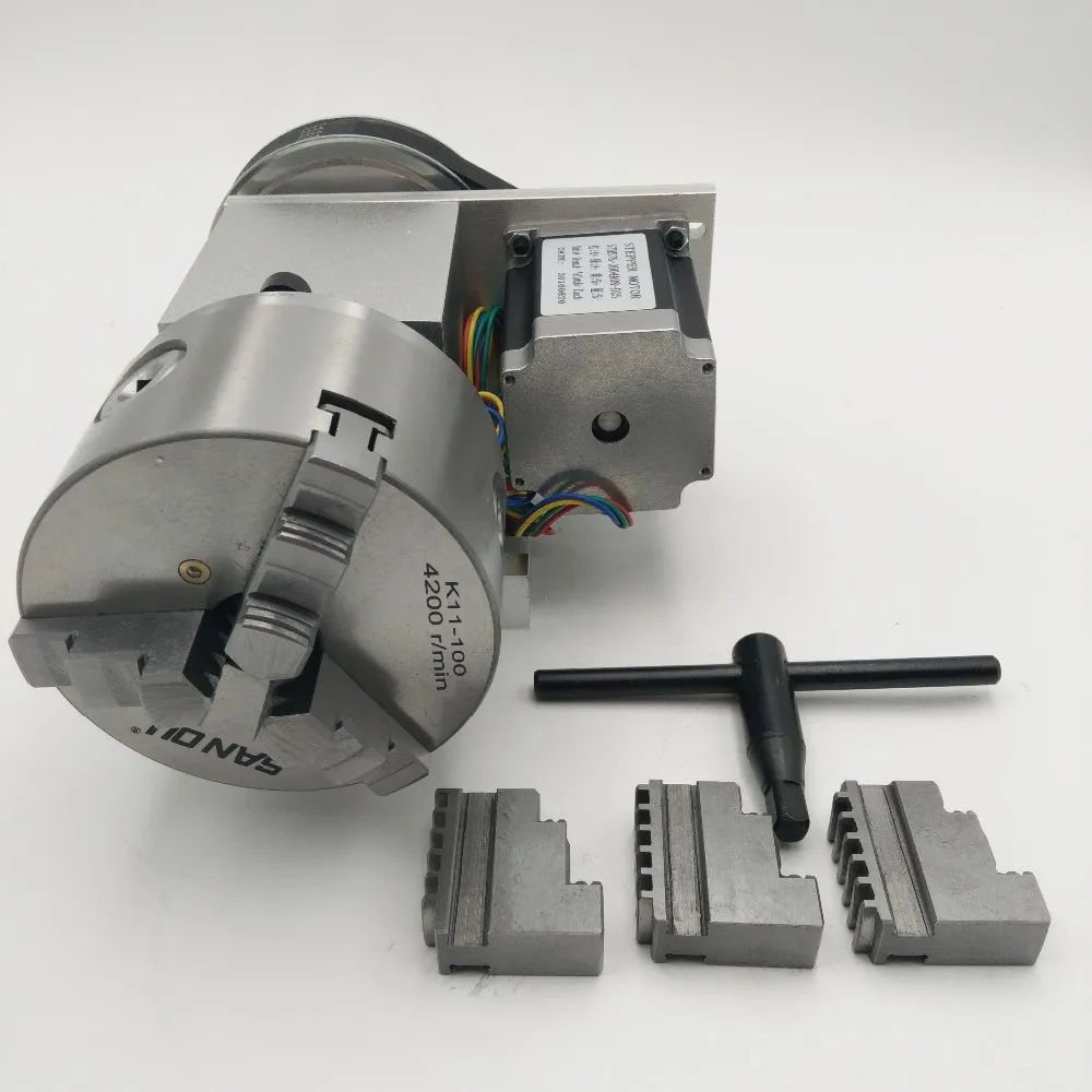 K11-100 Hollow Shaft (2)