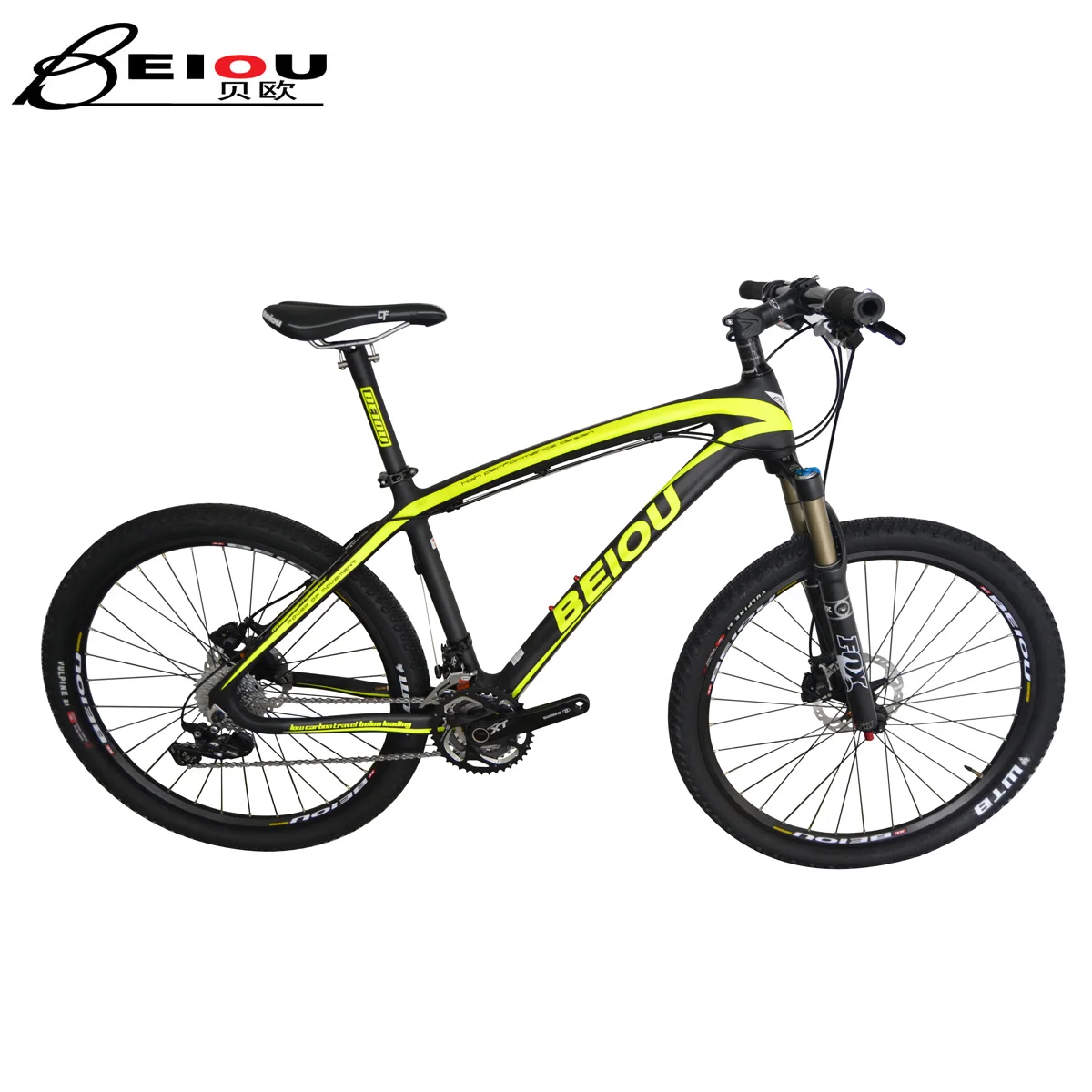 beiou bike review