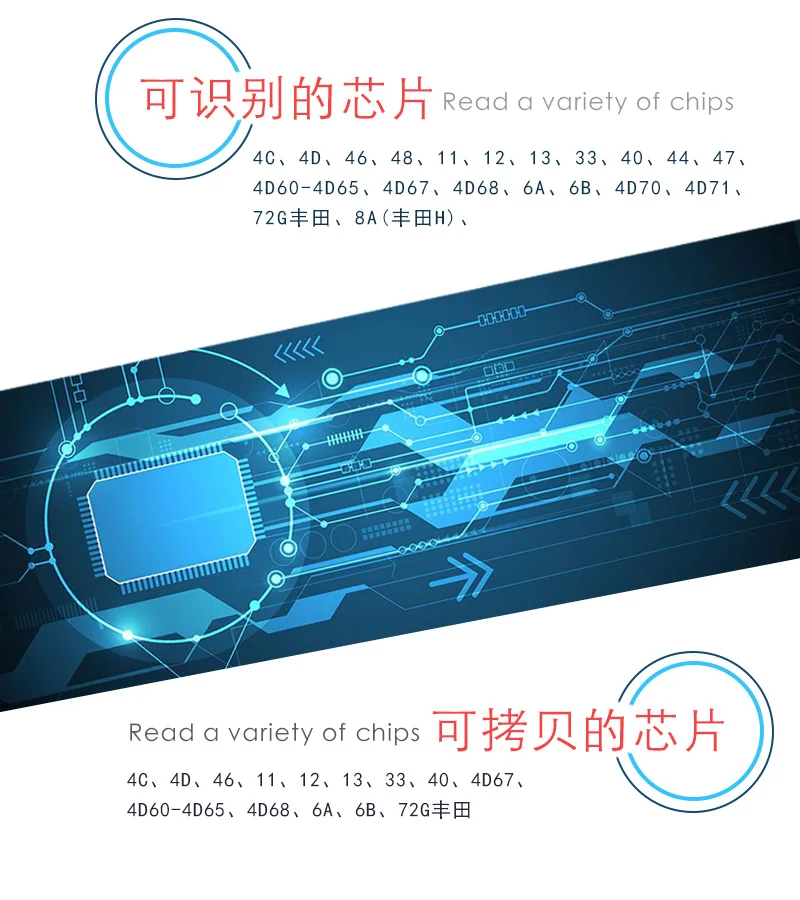 Keyforkesswarehouse900 supporto per dispositivo programmatore chiave Mini Transponder per sette lingue Mini warehouse900 per chip 4C 46 4D 48 G - HTB1TXImXU rK1Rjy0Fcq6zEvVXas