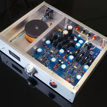 Усилитель для наушников имитация KRELL ksa5 линия CPI Полный DC усилитель машина+ небольшая выходная мощность 20 Вт Класс А усилитель