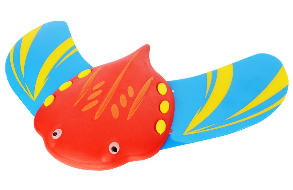 Подводный планер игрушка для отдыха Манта водные игрушки полагаться на воду Давление может плавать в бассейне Новинка игрушка в подарок