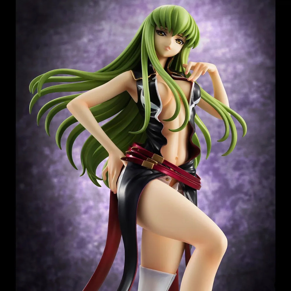 

NEW 21cm C.C. CODE GEASS Lelouch of the Rebellion Action figure toys doll Christmas gift no box