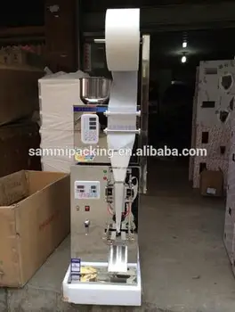 

Super Quality 2-50g Automatic Tea Bag weighing and sealing machine for Granules,Tea,bean,sugar,salt,Powder