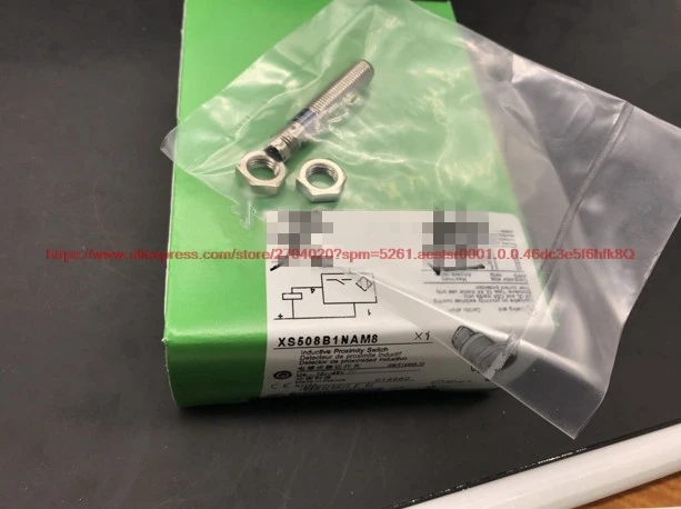 

100% новый датчик приближения XS508B1NAM8