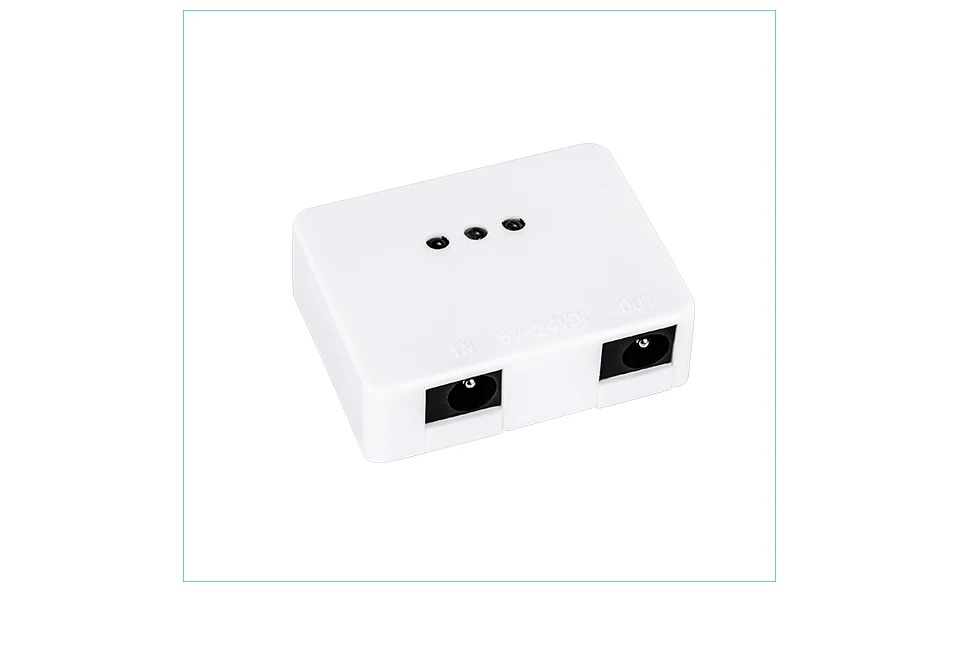 Dimmable Hand Sweep Sensor Switch 5A DC 12V24V Motion Sensor Light Switch Hand Waving On Off Dimmer Switches DIY for LED Strip (14)