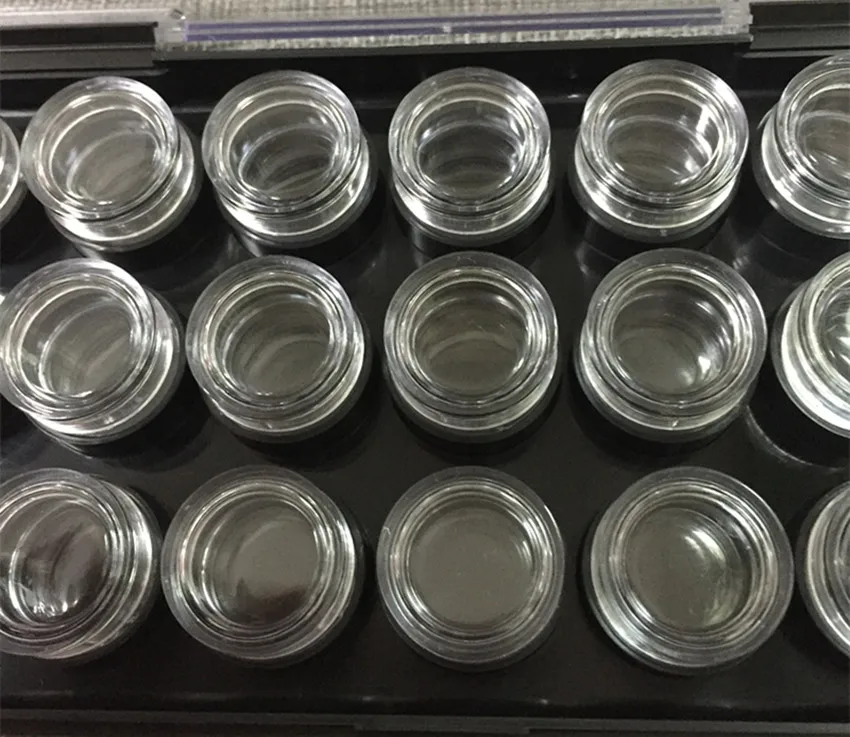 

free shipping BG 6088-D Spare part boxes.Plastic boxes watch parts boxes watch tools