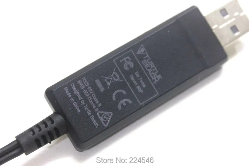 Ear Force Recon 60P USB-4