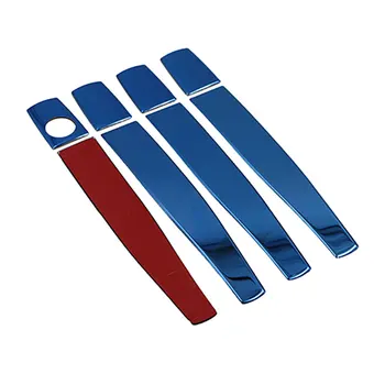 

Jameo Auto Car Stainless Door Handles Cover Sticker for Chevrolet Cruze LOVA AVEO Captiva for Opel Mokka ASTRA J Insignia Parts