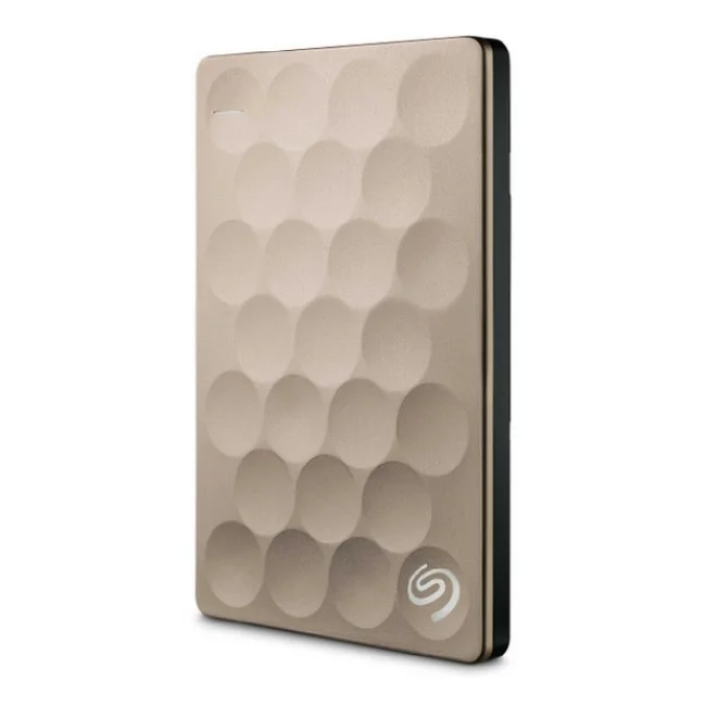 

Seagate Backup Plus Ultra Sottile 1 tb, 1000 gb, 2.5 ", Micro-USB B, 3.0 (3.1 Gen 1), 120 Mbit/s, Oro