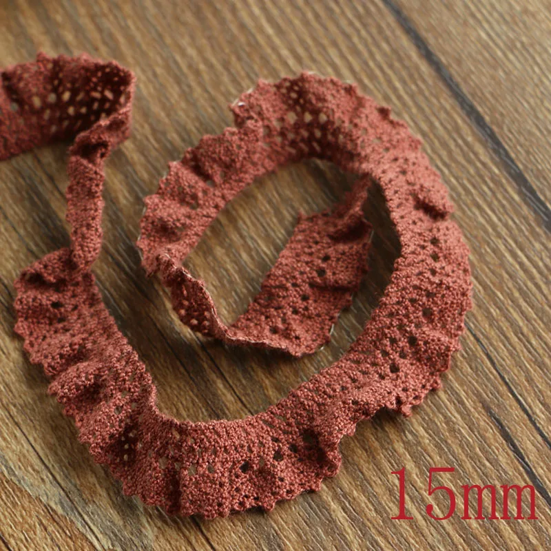Elastic lace sewing clothing accessories 2 yards / large wedding decoration lace sewing accessories lace sewing supplies lace accessories lace garment accessories clothing accessories lace decoration clothing craft accessories