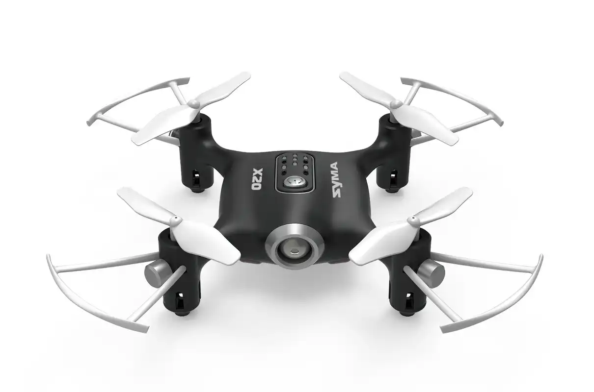syma pocket drone