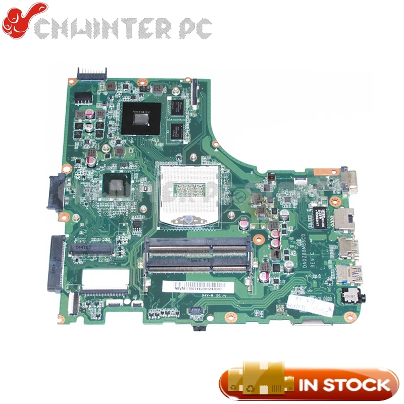 NOKOTION NBVAE11001 NB.VAE11.001 для ноутбука Acer aspire E5-472 материнская плата DA0Z8BMB6C0 HM86 DDR3L GT820M 2 Гб