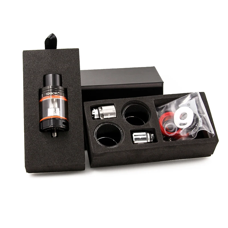 100% оригинальный большой детский бак SMOK TFV8 5 мл заправка сверху атомайзер