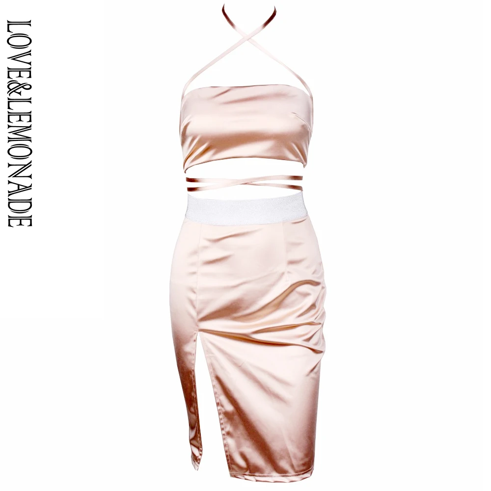 Love & Lemonade розовый бисер ремни вырезать легкие Эластичные наборы TB 10189|pink set|1 set |