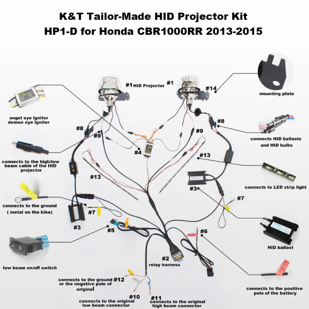 Honda shadow vt750 ace