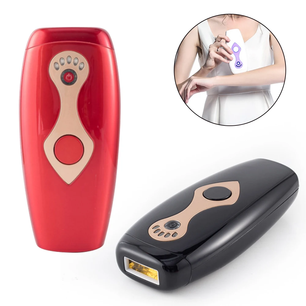 

Electric Epilator Flashes Laser Depilator Professional Painless Whole Body Hair Remover Machine For Woman Electric Photo Machine