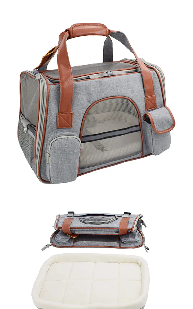 Travel Dog Carrier  (7)
