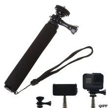Прямая поставка и селфи Ручной палка Регулируемая Телескопическая камера монопод для GoPro Hero 6/5 APR28