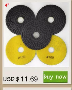 flexible polishing pads