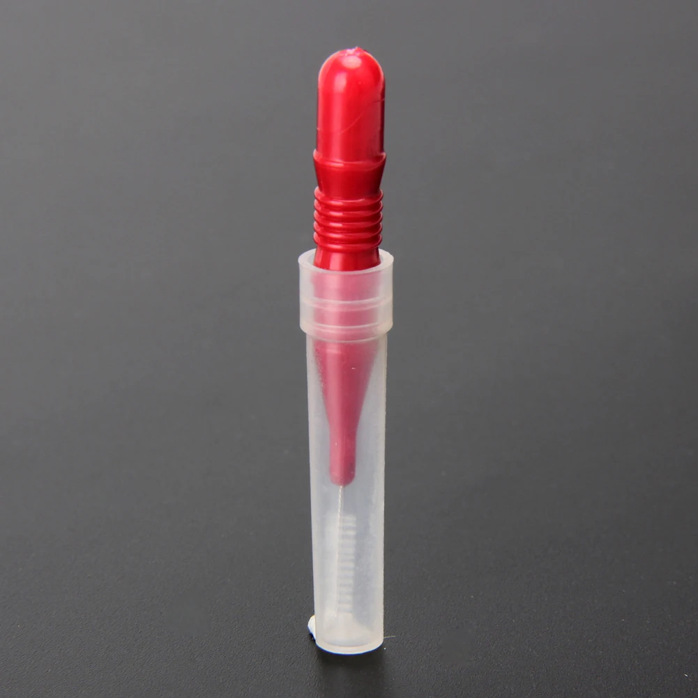 

50 pcs Dental Flosser Interdental Brush Clean Teeth Stick Toothpicks Floss Pick Oral Hygiene Tooth Dental Floss Oral Deep Clean