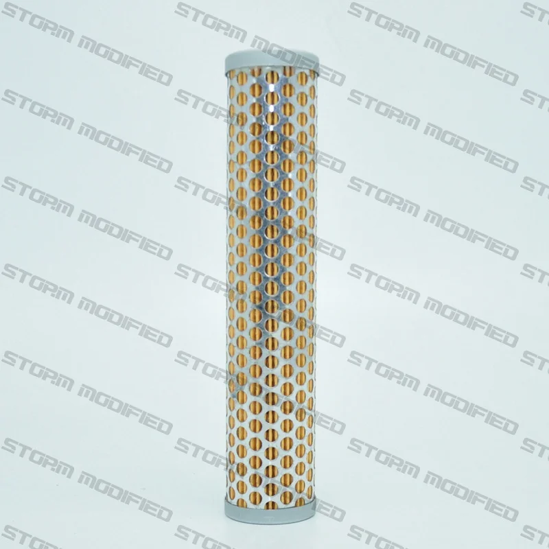 Алюминиевый сплав для низкопрофильного napa 4003/wix 24003 топливный фильтр 5/"-24 1/2" Резьбовая Торцевая крышка
