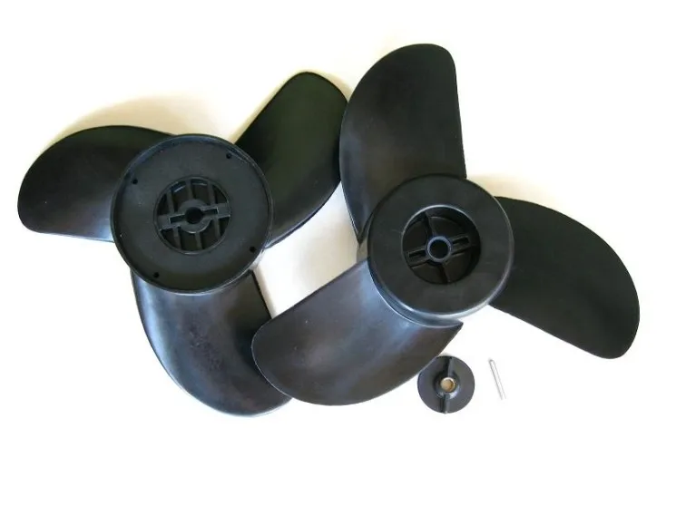 Haibo Outboard Motor Propellers for Haibo ET34ET44ET54