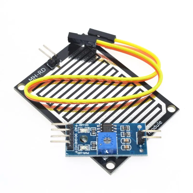 DC 3 5 в снег/фотолампа модуль влажности от дождя для Arduino|Аксессуары