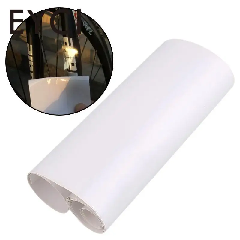 100cm bicycle frame rhino bike protector sticker anti scratch mark anti rub affixed sticker to