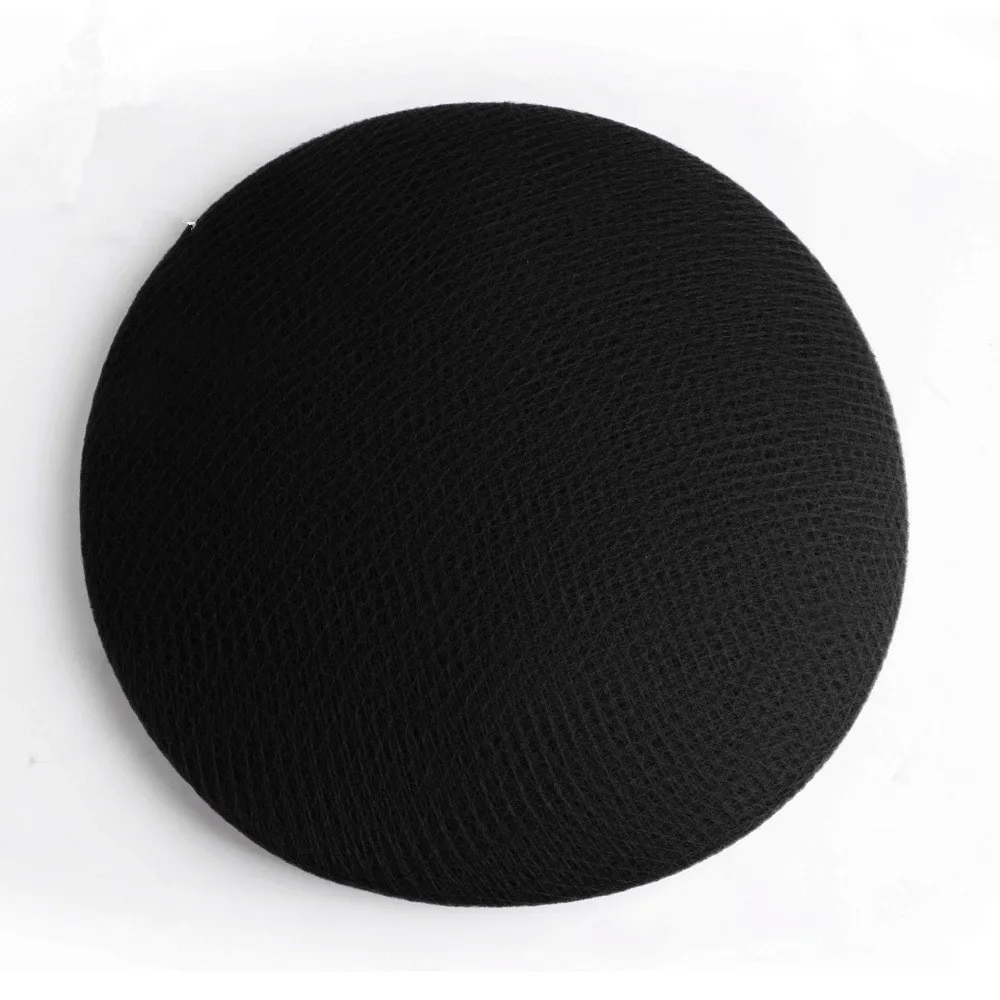 10PCS New Disposable 5mm Nylon Hairnet Hair Nets For Wigs Weave Invisible 20inch Dancing Hairnet for Bun Hair Styling Tool