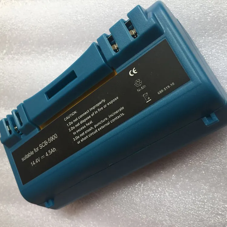 

14.4V 4.5Ah Ni-Mh Replacement Vacuum Cleaner Battery for iRobot Scooba 330 340 350 380 385 390 5900 5800 robotic battery parts