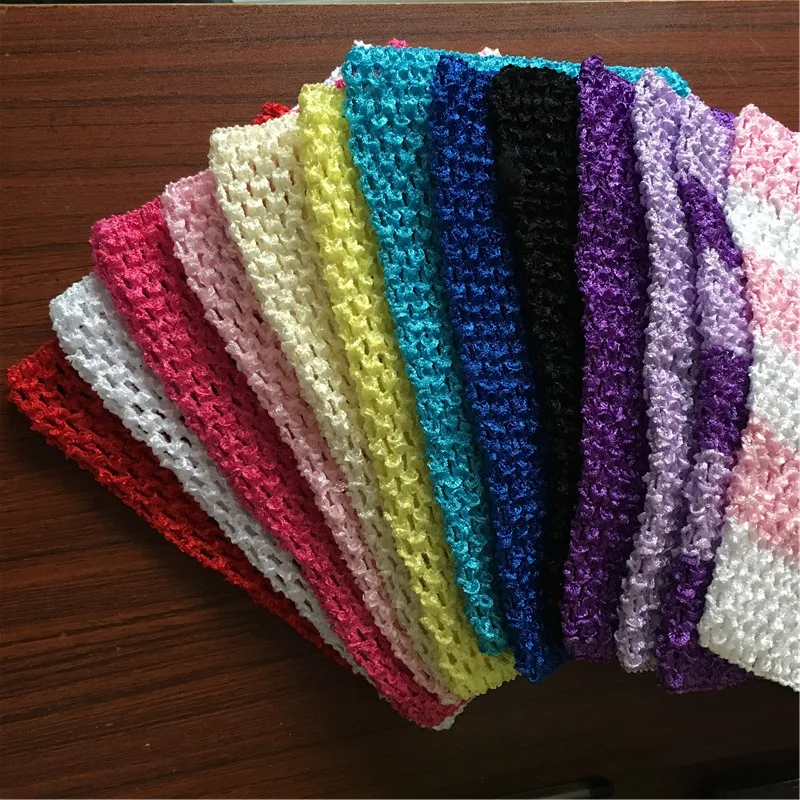 Buy 13Colors 23x20cm Tulle Crochet Tutu Top Chest Wrap Tube DIY Sewing