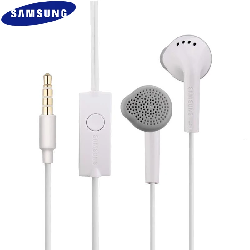 

Original Samsung EHS61 3.5MM Earphone Wired Line Type In-Ear Headset With Microphone For S5830 S7562 Xiaomi Huawei Smartphones