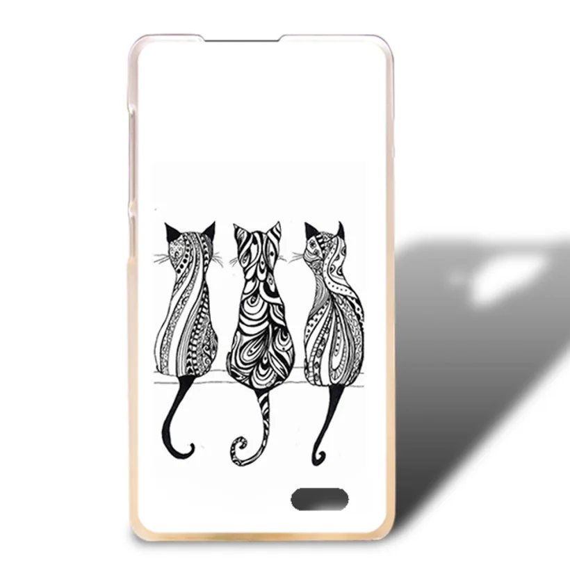Чехол для lenovo A536 чехол силиконовый K6 Мощность P70 Z90 A5000 A319 A536 S660 S850 Vibe S1 Lite K5 Plus Чехлы Fundas Capa - Цвет: B076