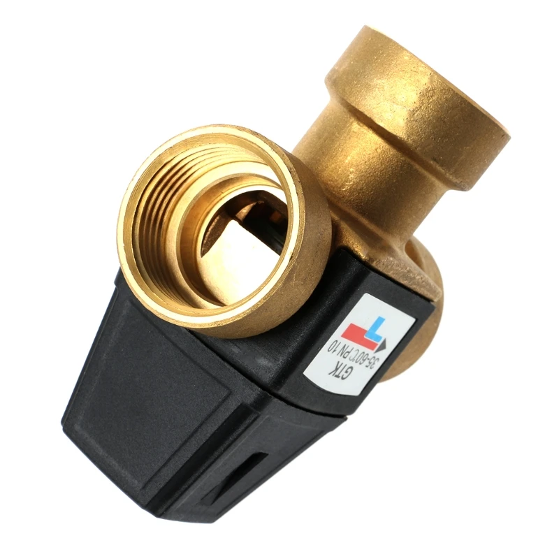 Válvula de aquecedor de água solar 3