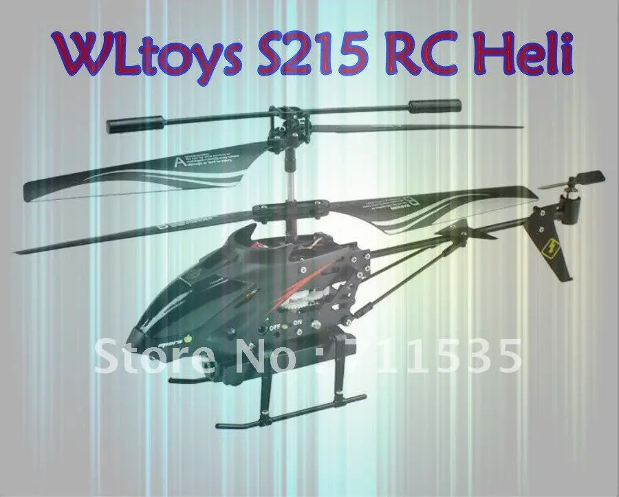 wl toys heli