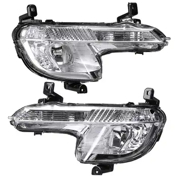 

Front Fog Light With Indicator Left Right Passenge Side N/S 9670476280/712469101120 For Peugeot 508 2011 2012 2013 2014