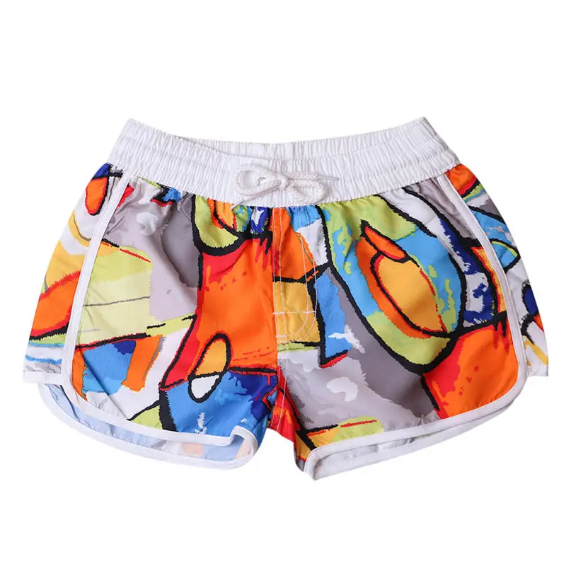 

Surfing Running shorts Women Man Pants Swim Trunks Quick Dry Beach Surfing Running Swimming Watershort Boxer shorts #2d27