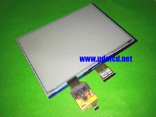 Nuevo Original de 9 pulgadas para AUO pantalla e-ink Ebook reader E-book pantalla LCD A090XEO2 A090XE02 V1 LCD con pantalla táctil