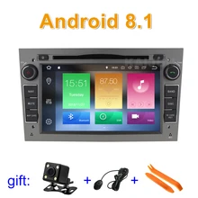 Android 8 1 Car DVD font b GPS b font Radio stereo for Opel Vauxhall Astra