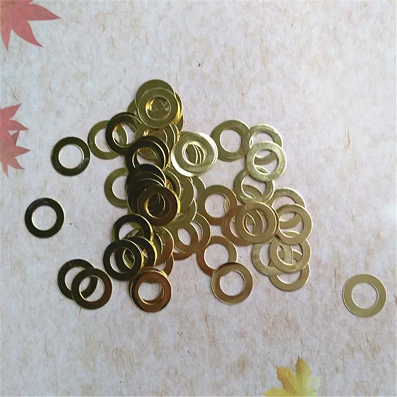 

Wholesale 500PCS Clock Movement Parts Metal Gasket Repair Replacing Tools