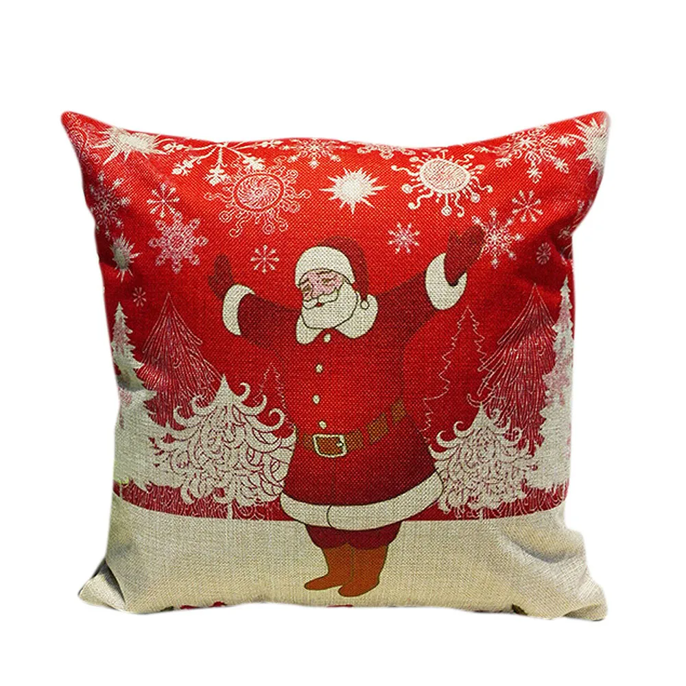 

Gacsidy Store Christmas Bed Festival PillowCase Pillow case cover dakimakura