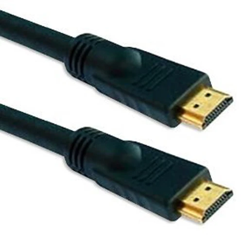 Prendido acima 10 m hdmi à ligação