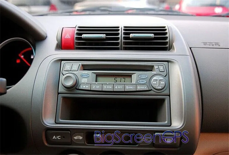 Новейший Android 6,0 7,1 Octa 8 ядерный стерео gps Navi для Honda CRV Jazz Fit 1997-2006 головное устройство мультимедиа Авто Wi-Fi