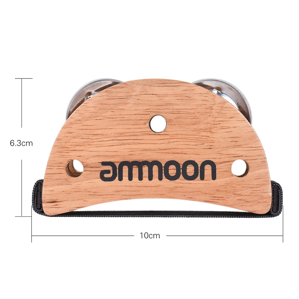 ammoon カホン Ammoon楕円形カホンボックスドラムコンパニオンアクセサリー足