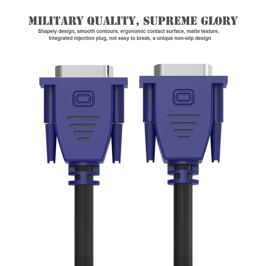 VGA to VGA cable (24)
