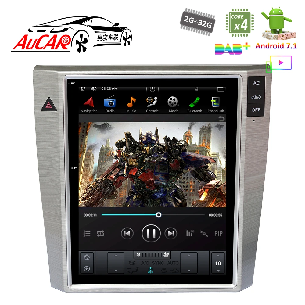 Perfect Android 7.1 Tesla Style 10.4" Navigate for VW Magotan CC GPS System Audio 2012 - Bluetooth Radio WIFI 4G Vertical Stereo IPS 3 Perfect Android 7.1 Tesla Style 10.4" Navigate for VW Magotan CC GPS System Audio 2012 - Bluetooth Radio WIFI 4G Vertical Stereo IPS 3
