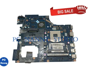 

PANANNY for Lenovo IdeaPad G770 Laptop Motherboard LA-6758P HD6650M HM65 DDR3 tested